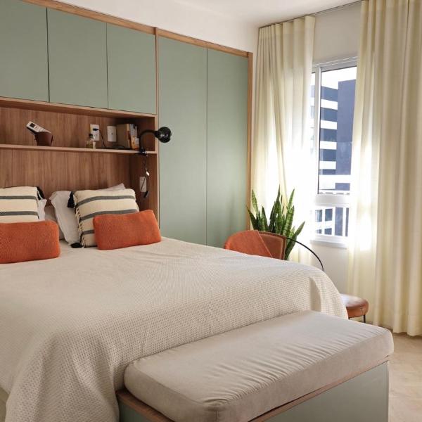 Cozy studio in Pinheiros