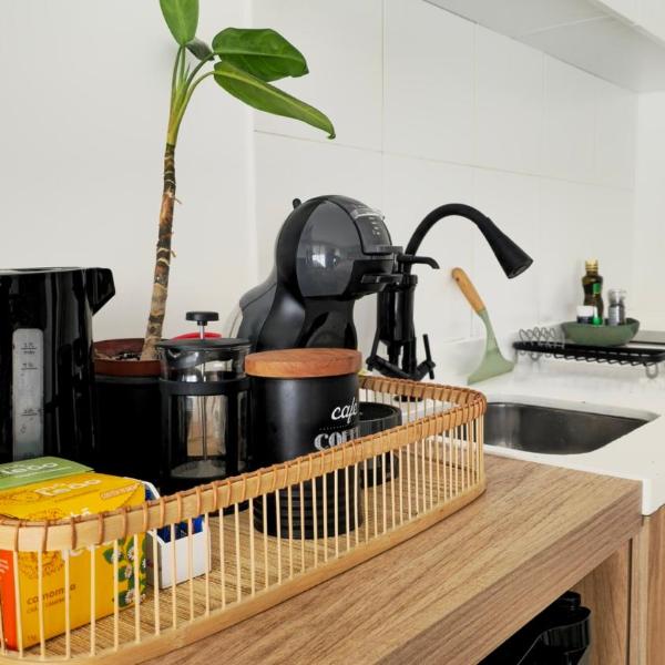 Cozy studio in Pinheiros - Foto 5
