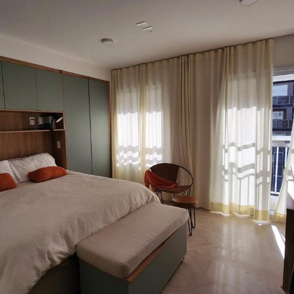 Cozy studio in Pinheiros - Foto 2