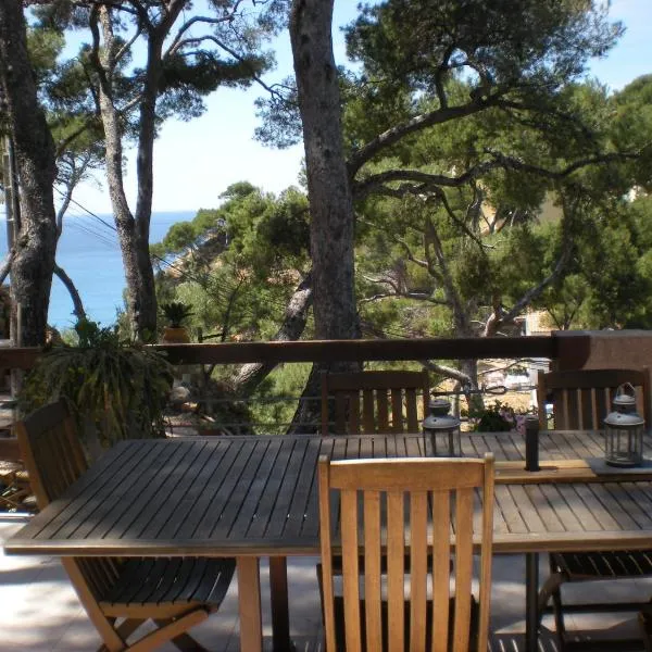Villa Calanques, hotel in Ensuès-la-Redonne