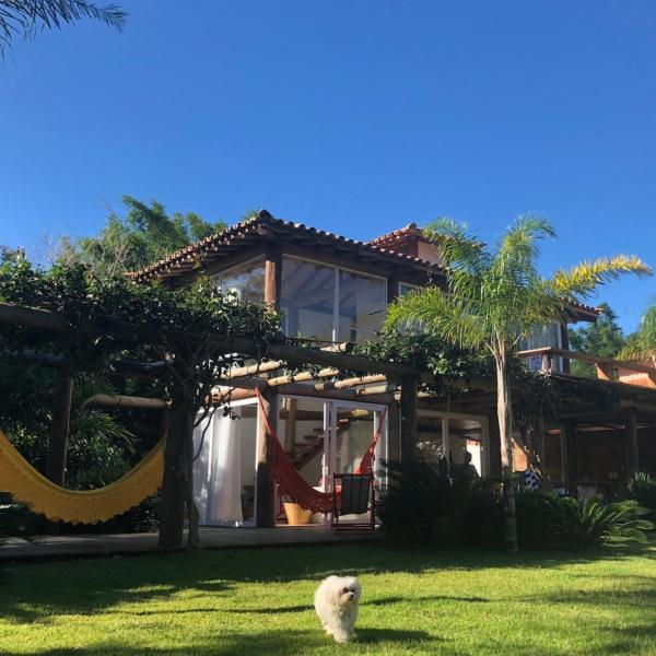 Casa dos Eucaliptos I