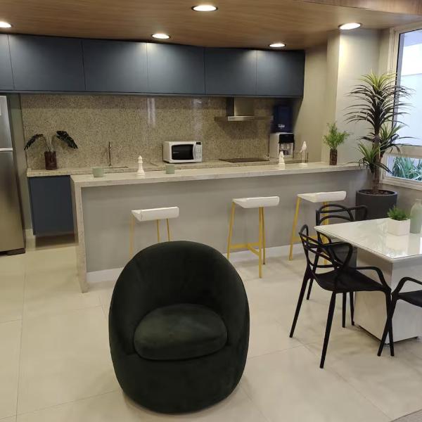 Cozy studio in Pinheiros - Foto 4