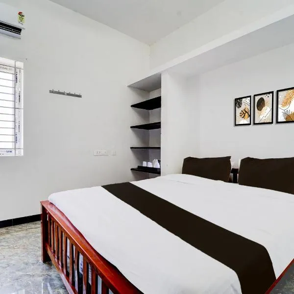 Super Hotel O Neelambur Near PSG ITech，哥印拜陀的飯店