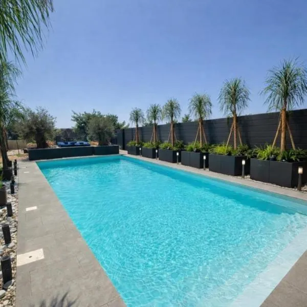 V&G palma di montechiaro, hotel en Palma di Montechiaro