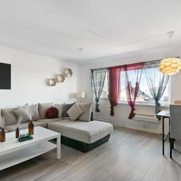 Centrum apartment 1, hotel v destinácii Ålesund