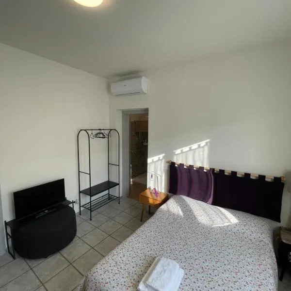 Un mondo in pianura，Turano Lodigiano的飯店