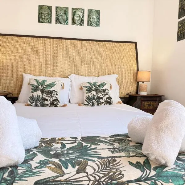 Zezita's Place, hotelli kohteessa São Jorge