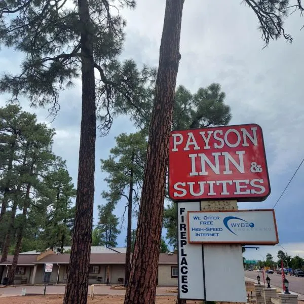 PAYSON INN & Suites, hotel v destinácii Payson