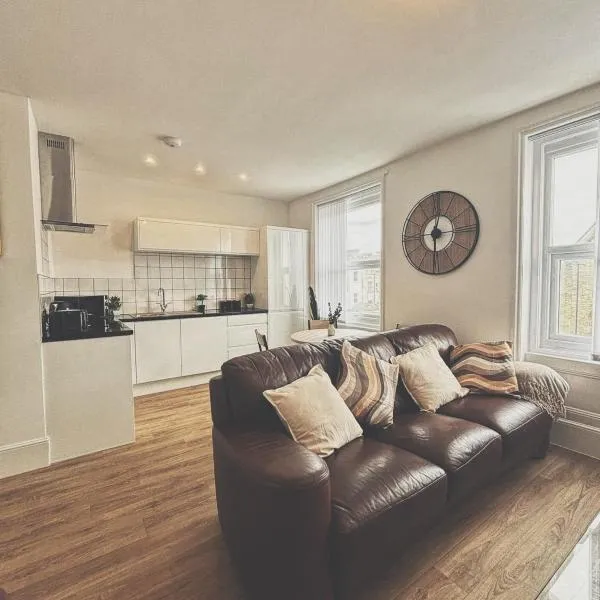 Seaside Escape Two-Bed Apartment, hotel v destinaci Margate