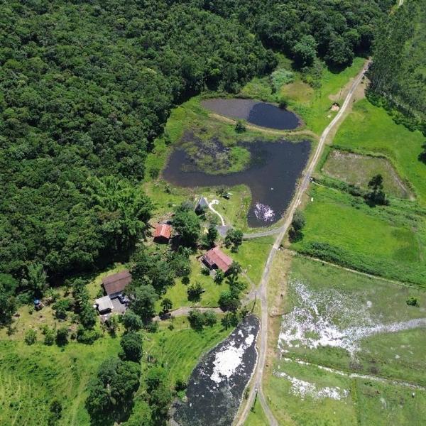 Camping Fazenda Serramar