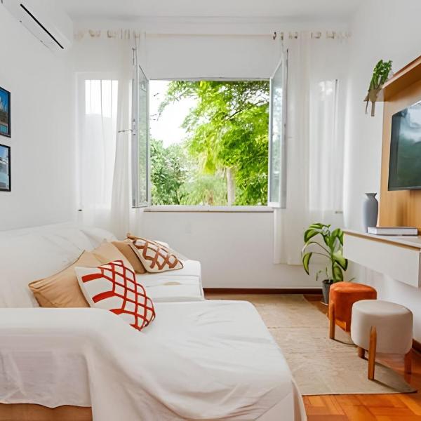 Mario107 | Charmoso apartamento no Leblon