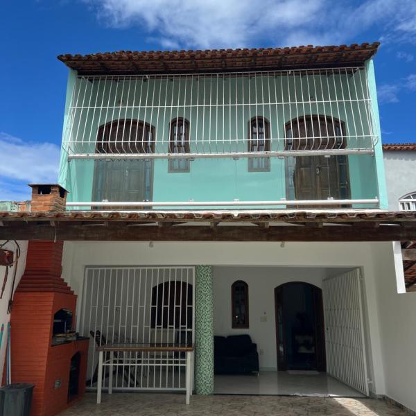 Casa Ampla Completa - Praia de Jacaraipe