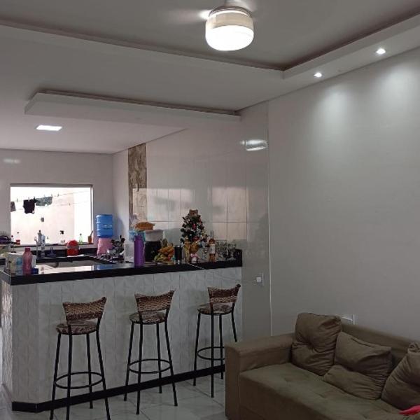Casa para temporada