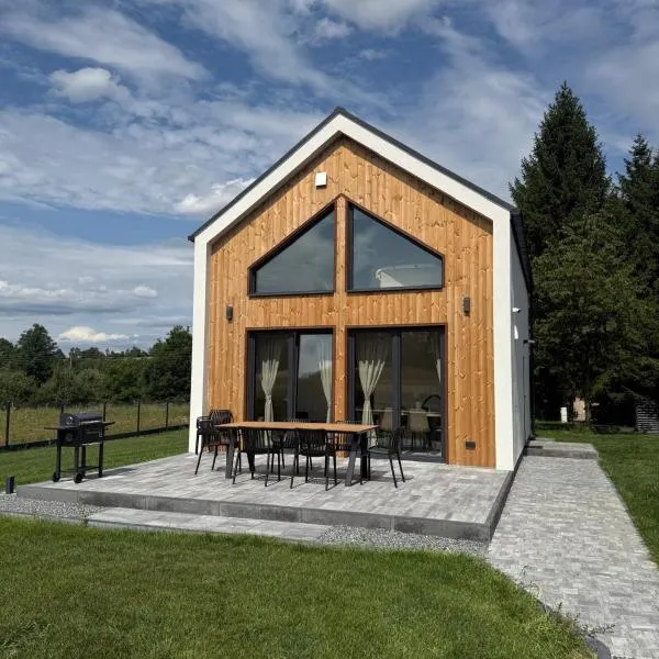 Pławnica에 위치한 호텔 Domek w górach - Sudety, Kotlina Kłodzka