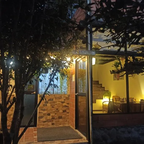 Home Capybara Stay, hotel em Mindo