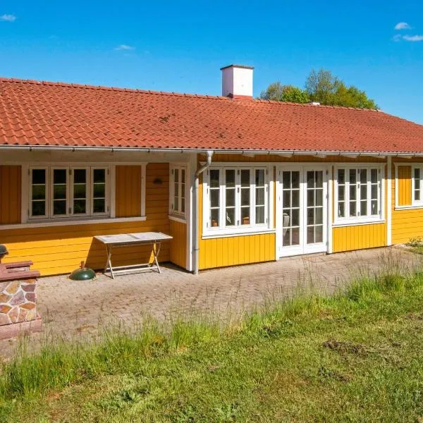 8 person holiday home in Aabenraa-By Traum, viešbutis mieste Løjt