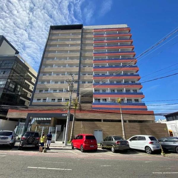 Flat Exclusivo Beira-Mar