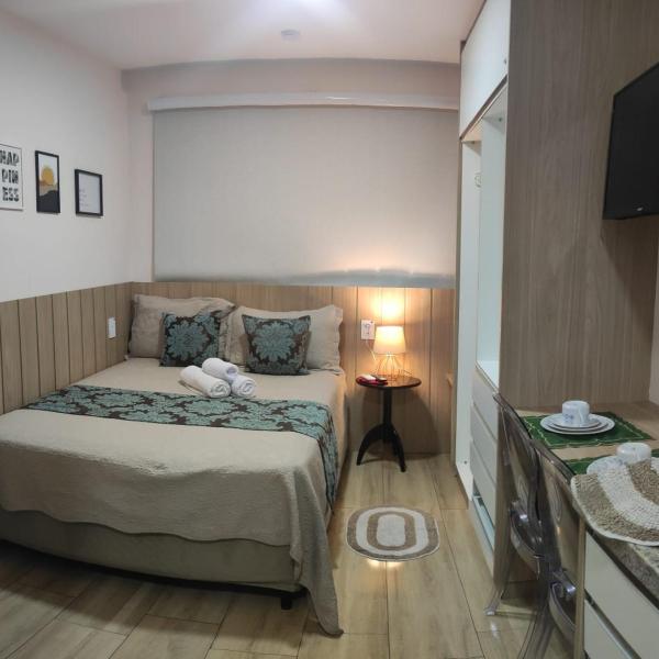 Flat Exclusivo Beira-Mar - Foto 4