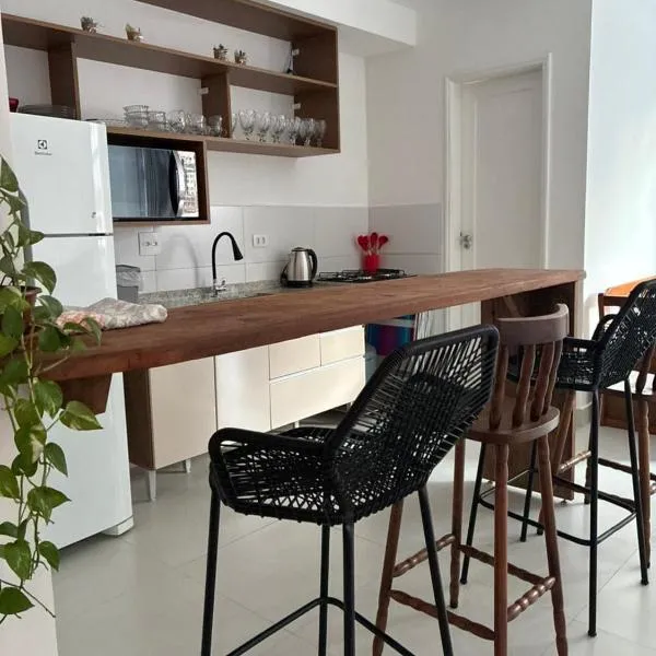 Eco House1, khách sạn ở Santos