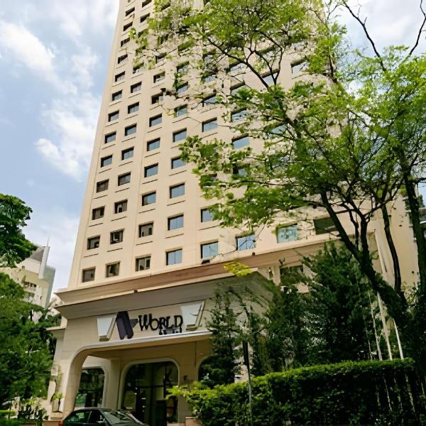 Flats no The World Hotel - 01 suites
