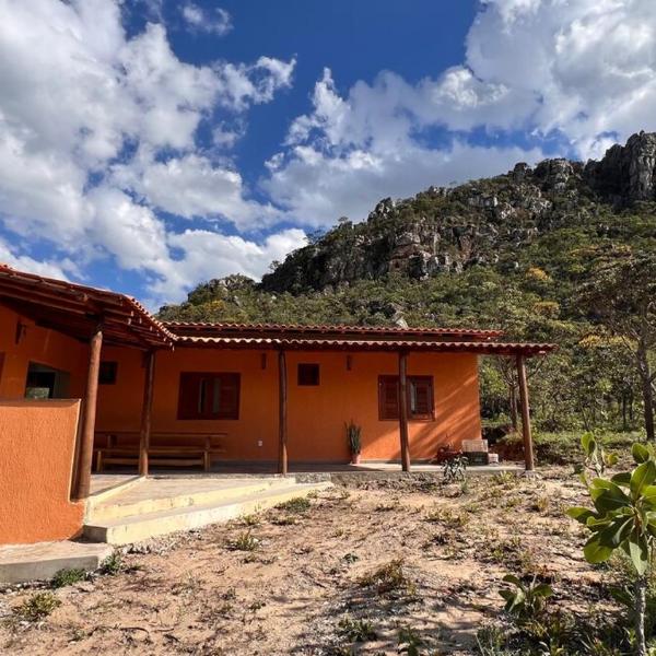Mountain house 12 minutes from Diamantina!