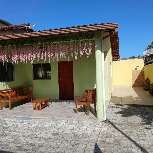Casa de Férias na Praia