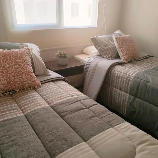 Excelente departamento en Peñuelas Coquimbo La Serena, hotelli kohteessa Coquimbo