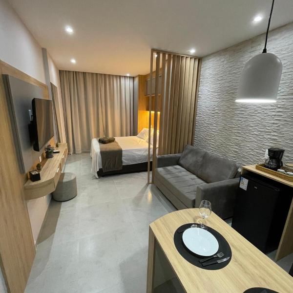 Studio Novo-Metrô Carioca na porta-Centro RJ - Foto 2