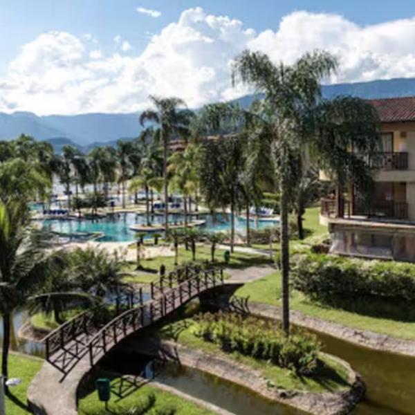 quarto resort com cozinha - Foto 4