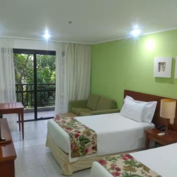 quarto resort com cozinha - Foto 2