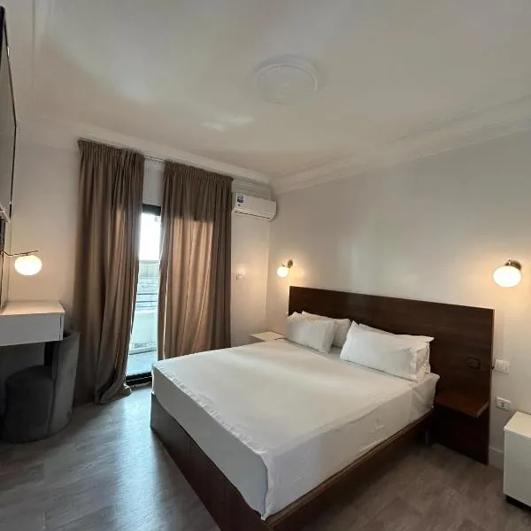 Crystal, hotel en Tánger