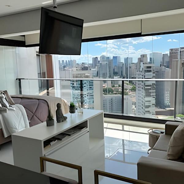 01 Suites NUN Helbor Vila Nova Itaim