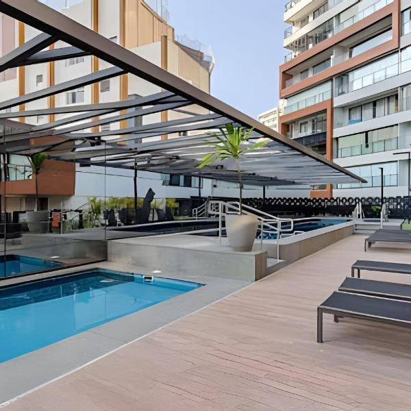 01 Suites NUN Helbor Vila Nova Itaim - Foto 4