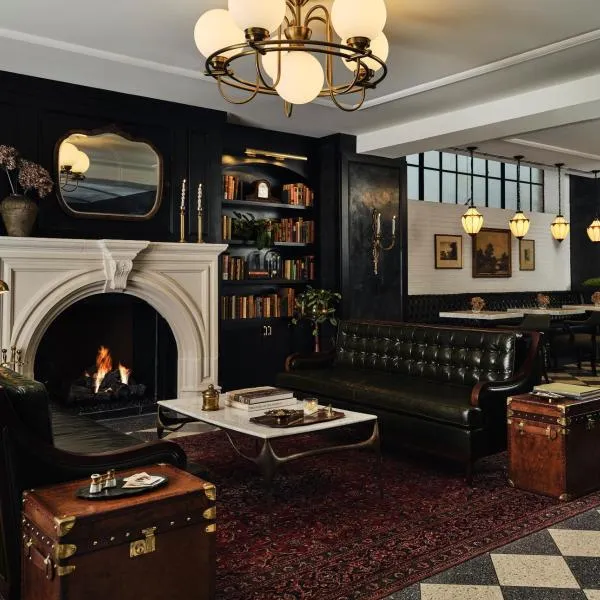 Hotel 1928, hotel u gradu Vejko