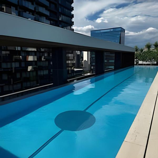 #FL Residence | 01 Suítes | Exclusivo Faria Lima