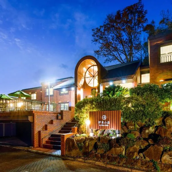 リゾートホテル伊東山荘-Toki-, hotel en Ito