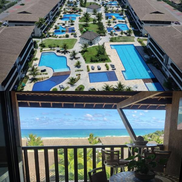Cupe Beach Living - Porto de Galinhas - Vista Mar