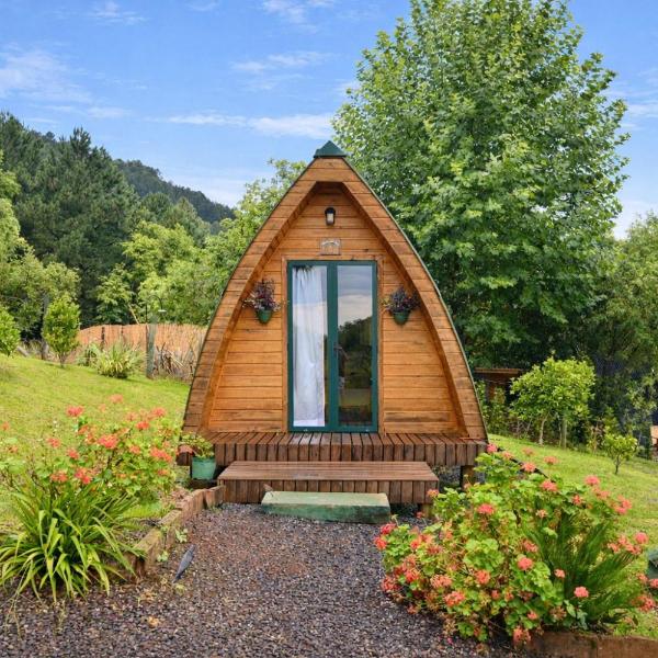 Cabana em Gramado