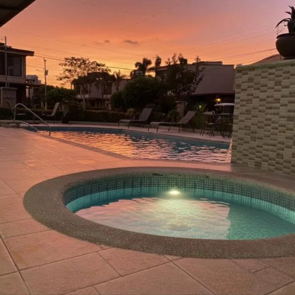 Apartamento Jaco Park,Jaco, отель в Хако