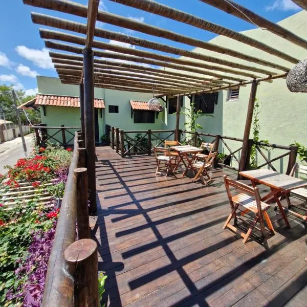 Pousada Dunas Natal, hotell i Natal