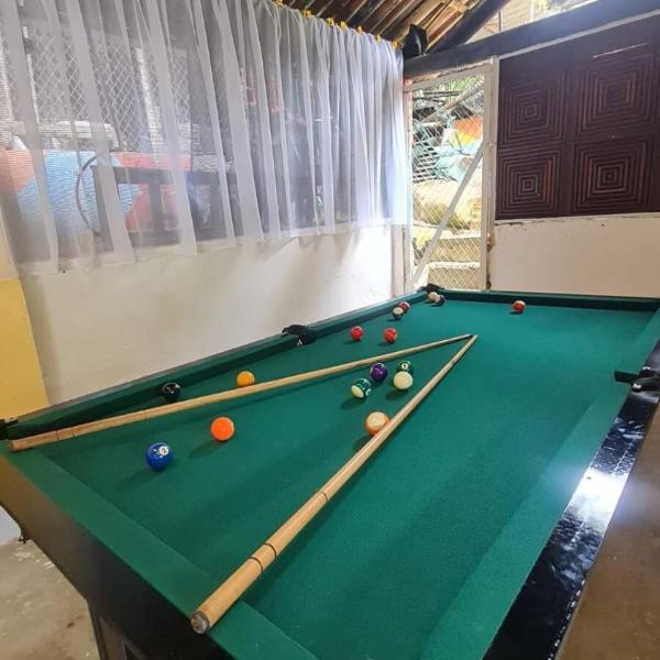 Casa Amarela Doce Riacho - Foto 4