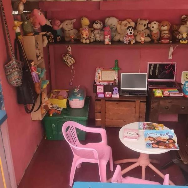Casa Amarela Doce Riacho - Foto 3