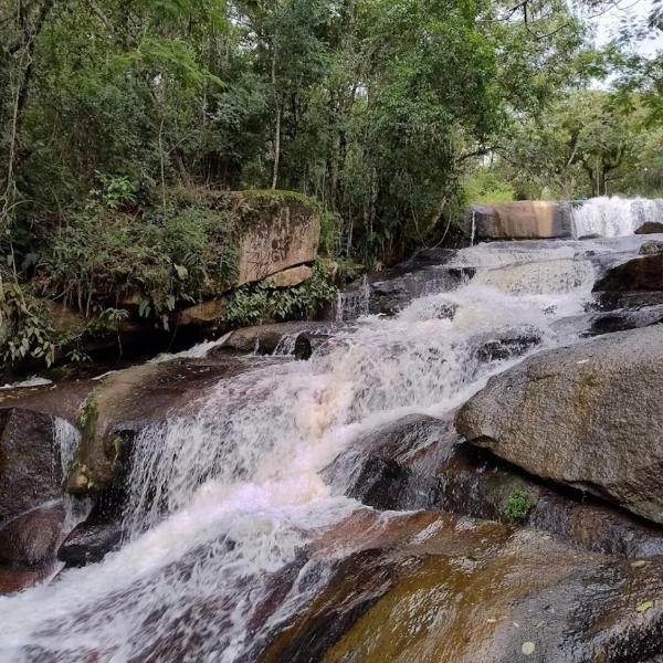 Casa de campo com linda vista e cinema - Foto 4