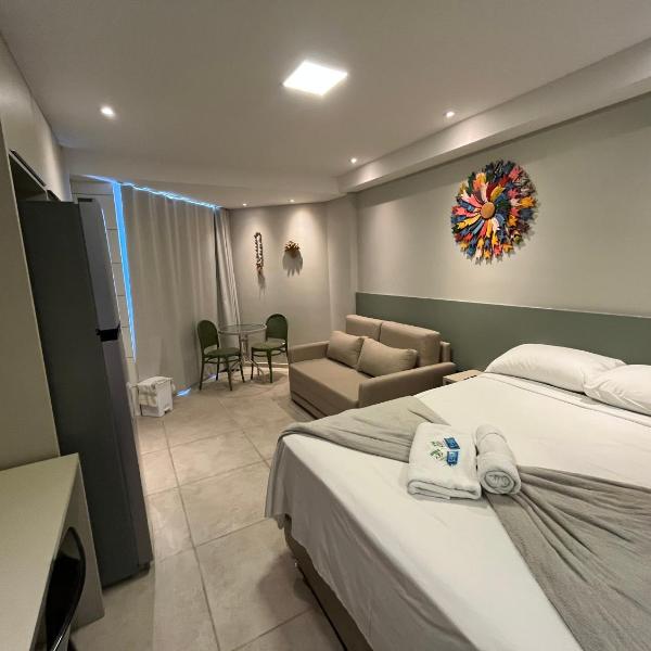 Studio Max Carneiros Suítes - Praia dos Carneiros - Foto 2