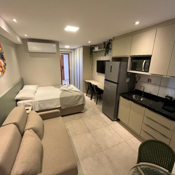 Studio Max Carneiros Suítes - Praia dos Carneiros - Foto 5