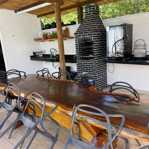 Casa Largado - 10 Minutos da Praia do Frances - Foto 5