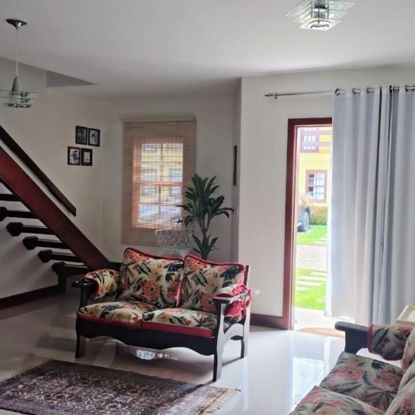 Casa de 3 quartos, pé na areia praia da Bacutia