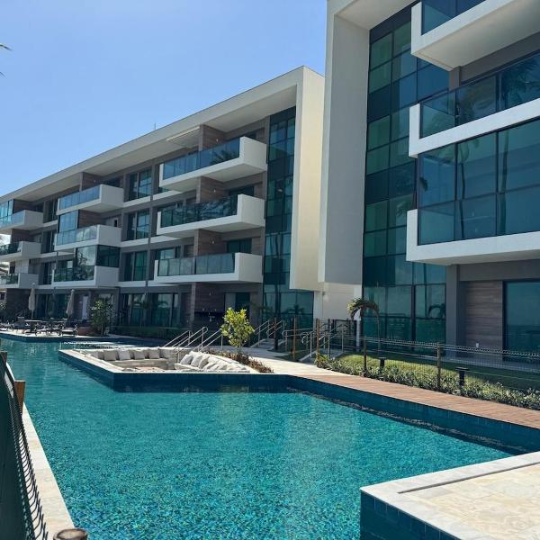 Flat Luxo Beira-Mar Serrambi
