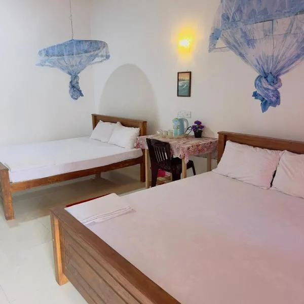 Wilpattu Lakwin Guest, hotel in Pahala Maragahawewa