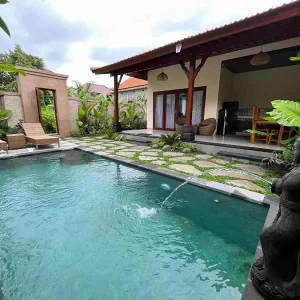 Kandara Villa Ubud, hotel sa Ubud